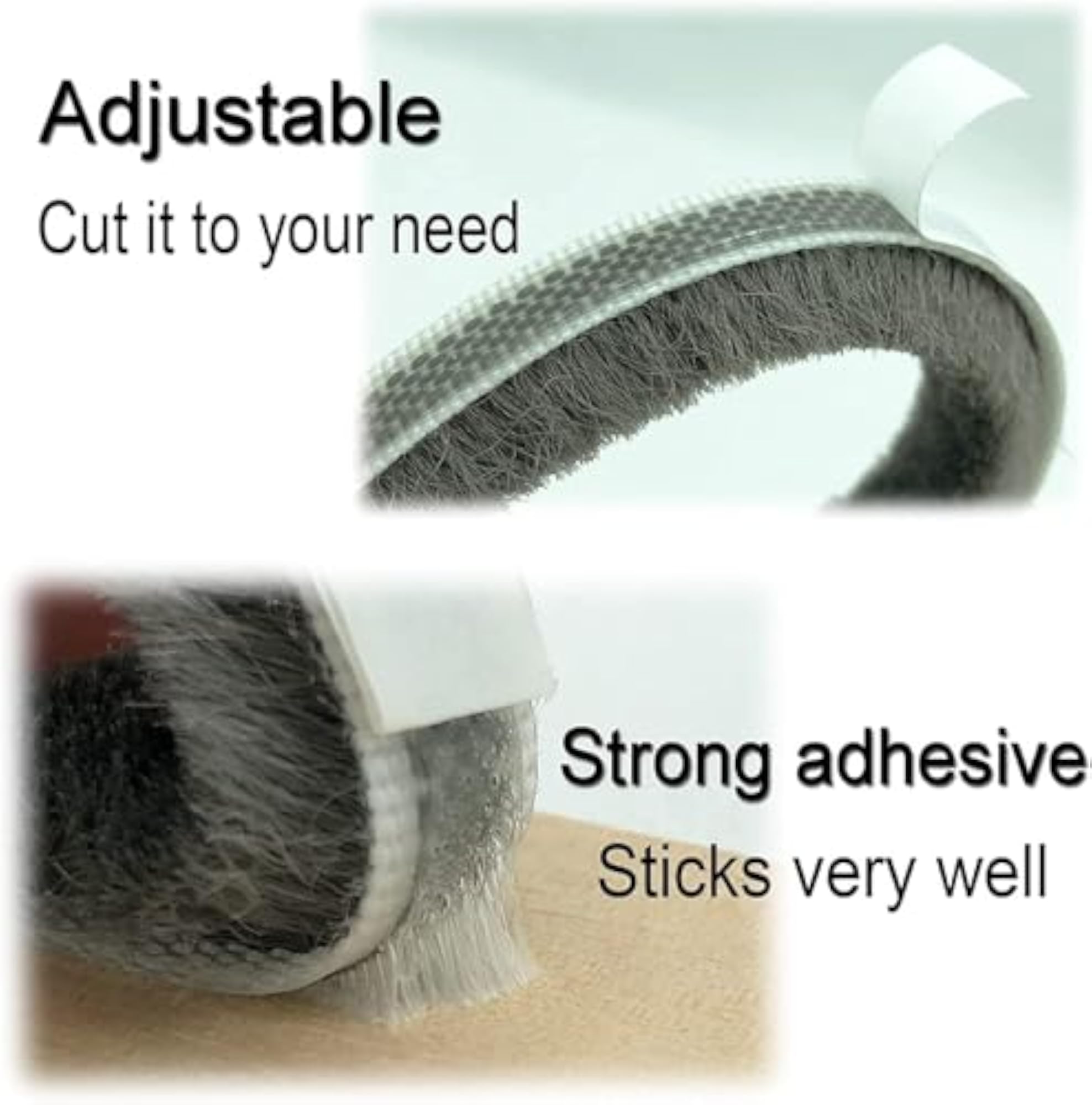 Soundproof Window Sealing Strips
