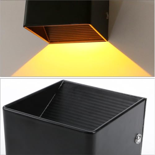 Aplique de pared LED interior regulable 2700K-6500K magnético USB blanco 3