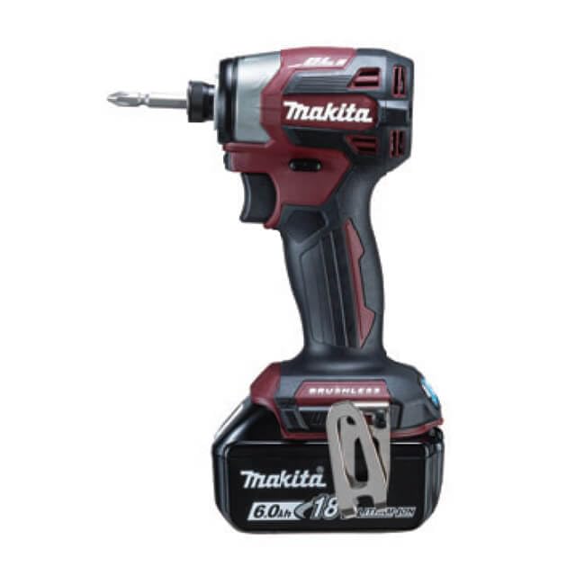 Amazon | makita マキタ 18V 充電式インパクトドライバ TD173DGXAR 