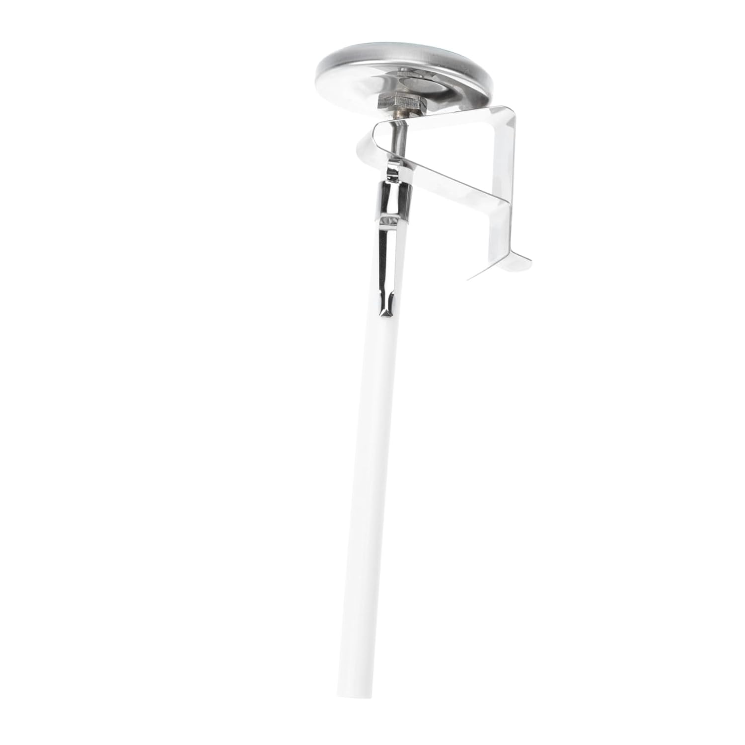 Milk Thermometer Probe with Clip, Stainless Steel Instant Read