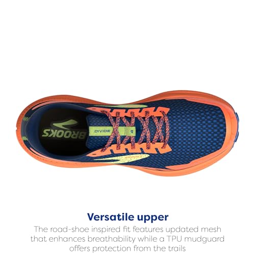 Image of Brooks Men's Divide 4 Trail Running Shoe