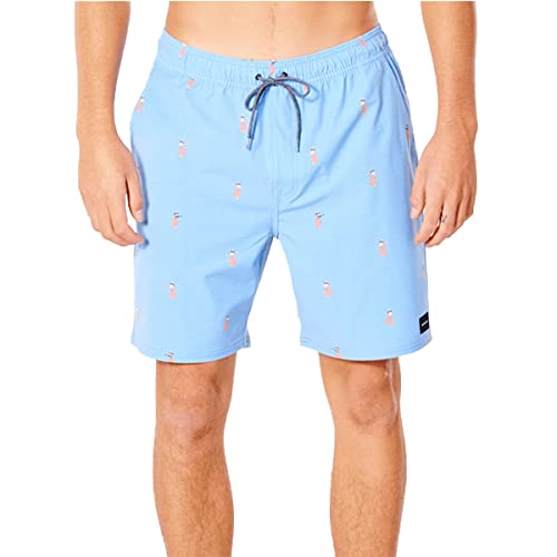 Rip Curl Hula Breach Volley Shorts - Electric Blue2