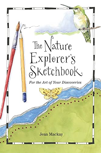 The Nature Explorer’s Sketchbook