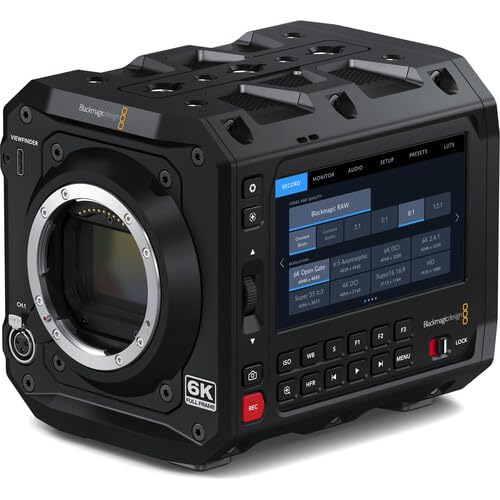 【値下げ中】Blackmagic PYXIS 6K EF Blackmagic Design PYXIS 6K EF Full-frame Digital Film Camera