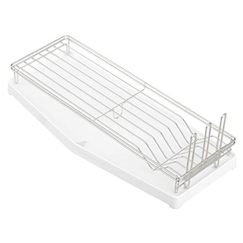 レック 水切りトレー スリム SIAA抗菌 単身用 ちょっと置き用 水切りカゴ