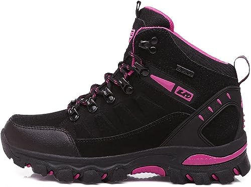 Women's Walking Boots Waterproof Trekking & Hiking Shoes For Backpacking Camping Trails Outdoor Walking Fashionable Women's Shoes2