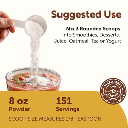 Image of Micro Ingredients Xanthan Gum Powder, 8 oz | Premium Quality for Keto & Gluten-Free Baking, Unflavored Thickening Agent for Cooking, Non-GMO Vegan Friendly
