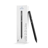 USI 2.0 Lite Stylus Pen for Some Chromebook Model, 4096 Levels Pressure & Smooth Writing Compatible with Google Pixel Tablet, Amazon Fire Max 11, ASUS Flip CX5/CM3, Lenovo Duet and More