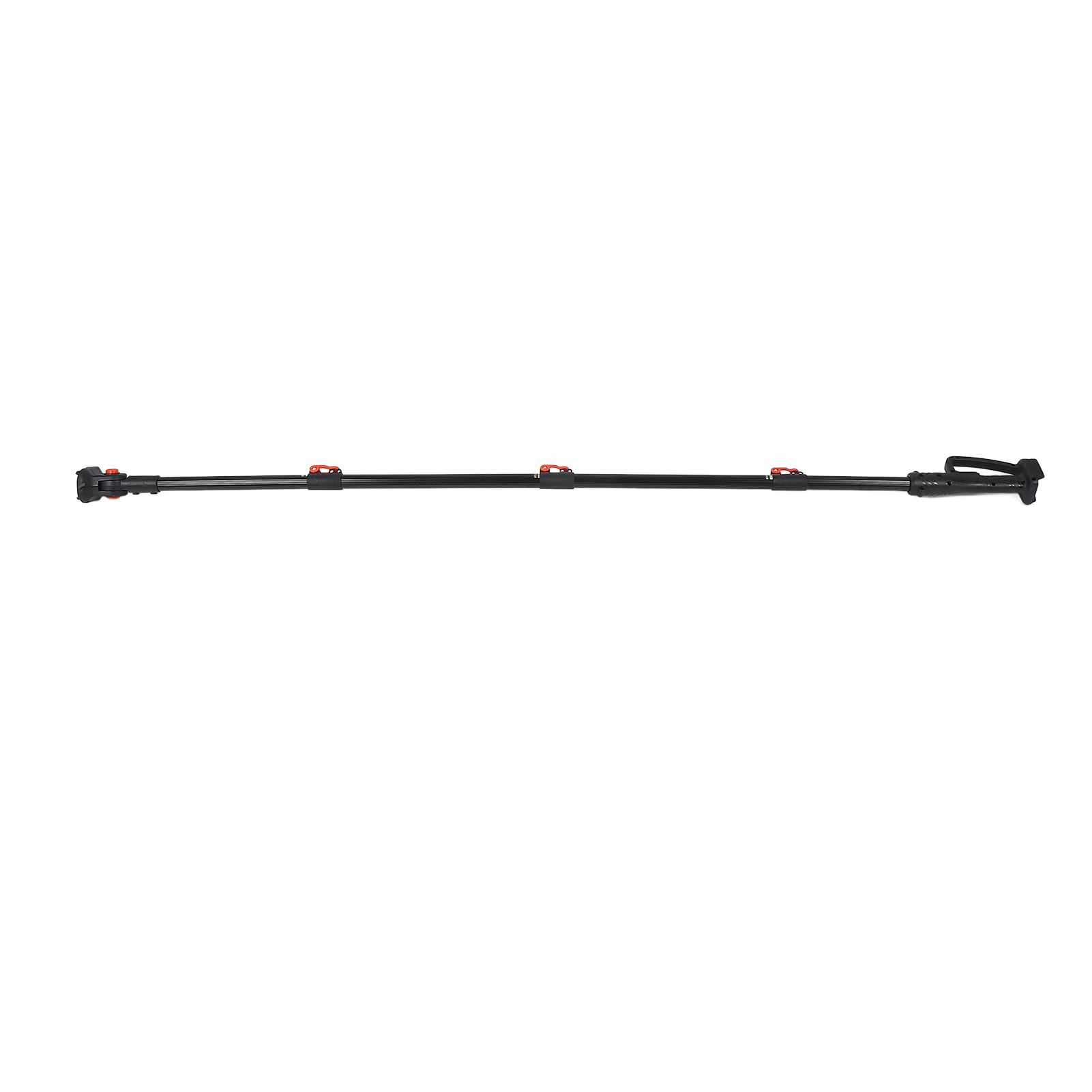 Keenso Poste de Extensión, Varilla Telescópica de Aleación de Aluminio, Tijeras de Podar Livianas para Corte de Ramas Altas con Baterías BL1820 BL1830 Compatibles