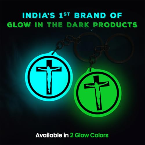Image of Mi Glow Store | Glow in the Dark Keychains | Gods