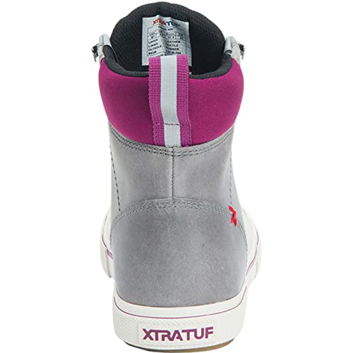 Image of Xtratuf Men's Ice Nylon Ankle Deck Boot