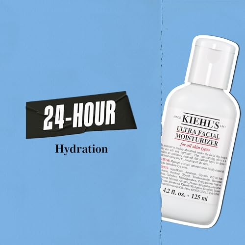 Kiehl's Ultra Facial Moisturizer, view 4