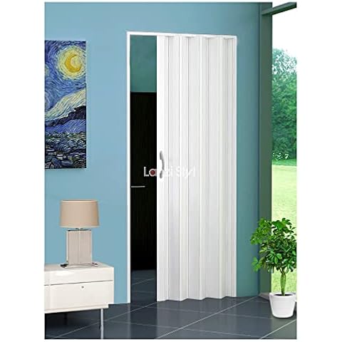 Puerta de fuelle de PVC dobràvel personalizable con mango divisor separado Cover