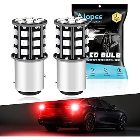 Alopee Ampoule LED Feux Stop 2-Pack Cover