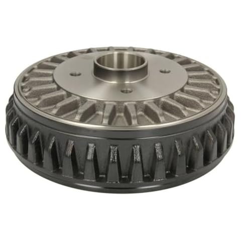 TRW DB4557MR Car Brake Drum Features Cover