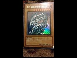Yu-Gi-Oh! - Blue-Eyes White Dragon (SDK-001) - Starter Deck Kaiba - Unlimited Edition - Ultra Rare Yu-Gi-Oh! - Blue-Eyes White Dragon (SDK-001) - Starter Deck Kaiba - Unlimited Edition - Ultra Rare