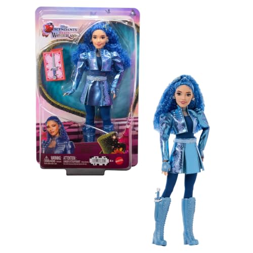 Mattel Disney Descendants: Wicked Wonderland Princess Chloe Charming Doll