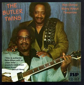 Not Gonna Worry About Tomorrow