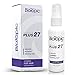 Natural Hair Loss Treatment for Men | Caffeine + Biotin + Saw Palmetto + 27 Vitamins for Thicker Hair Regrowth | DHT Blockers for Stopping Thinning Hair (1 Month Supply)