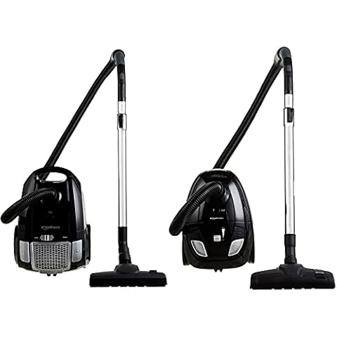 Amazon Basics - Staubsauger mit Beutel Cover