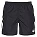 Produktbild Bugatti Moderne Herren Badeshort, Marineblau mit weißen Streifen, Schwarz, Gr.- XL