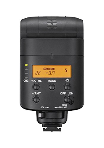 Sony Hvlf32M Mi (Multi-Interface Shoe) Camera Flash,Black #TOP7