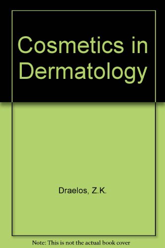 Cosmetics in Dermatology 0443086443 Book Cover