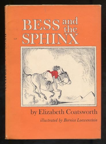 Bess and the Sphinx 0027194205 Book Cover