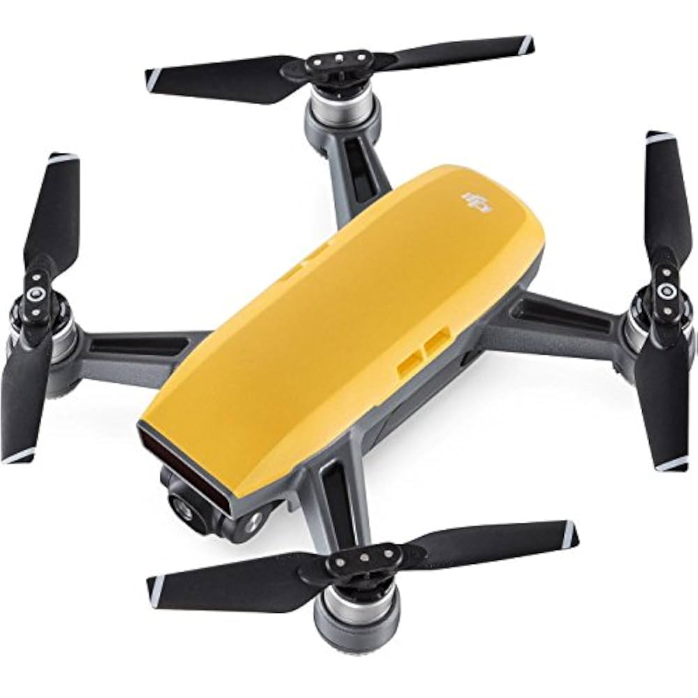 DJI Spark Mini Drone - Remote Control Quadcopter Sunrise