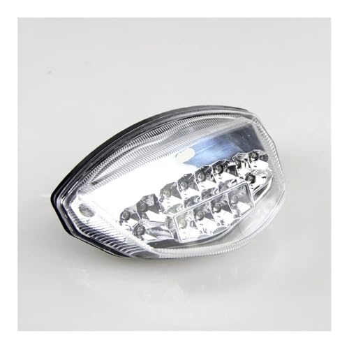Feu stop arrière LED GSXR 1000 K7 2007 accessoire signalisation moto