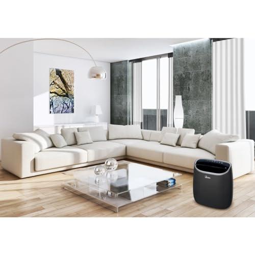 Radiateur soufflant céramique ARDES AR4P17 STONE 2200W programmable - 5