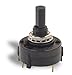 C&K Components A20615RNCQE Switch Rotary