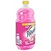 Fabuloso Multi-Purpose Cleaner, 2X Concentrated Formula, Watermelon Scent, 56 oz (Pack of 4)