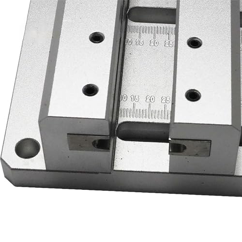 Herramienta de corte de bordes de cuero, cortador de ancho ajustable para trabajo de cuero, diseño de arco semicircular para corte de precisión