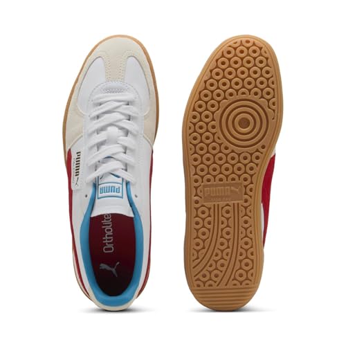 Image of Puma Mens Palermo Leather Shoes