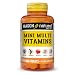 DAILY MULTIPLE VITAMINS compare to ONE A DAY ESSENTIALS®