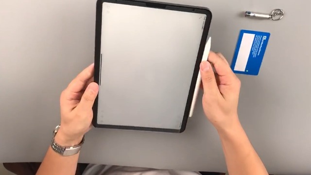 Eip Paperfeel Magnetischer IPad Displayschutz – Für IPad Pro 11 Zoll & Air – Zeichnen Wie Auf Papier