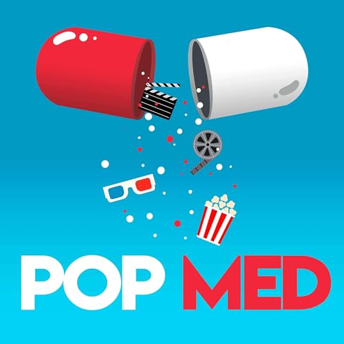 Page de couverture de PopMed Podcast