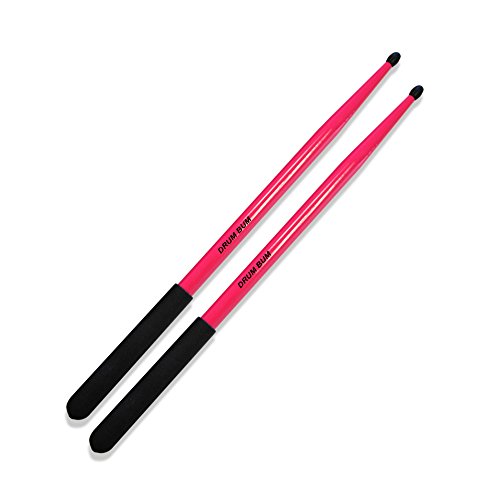Baquetas BuyGifts para fitness color rosa miniatura 1