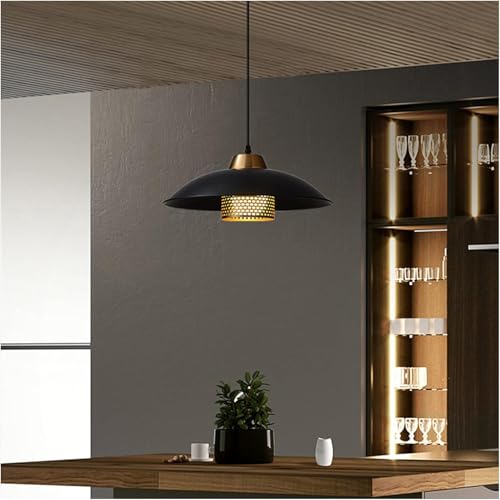 Suspension escalier loft luminaire suspendu phare pour bar et entrée