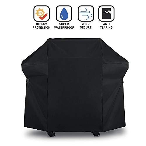 X Home 7106 Heavy Duty Waterpoof Grill Cover for Weber Spirit 200