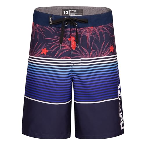 Hurley Boys Americana Boardshorts (Big Kid)
