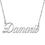 Damarie - Silver