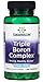 Produktbild Swanson - Triple Boron Complex 3 mg | Unterstützung für Knochen und Gelenke - 250 Kapseln