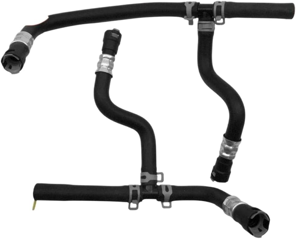 Engine Heater Hose Assembly Compatible with Enclave 2008-2017 and Traverse 2009-2017 - Replaces OEM Part Numbers 20765678 and 25862088(20765678)
