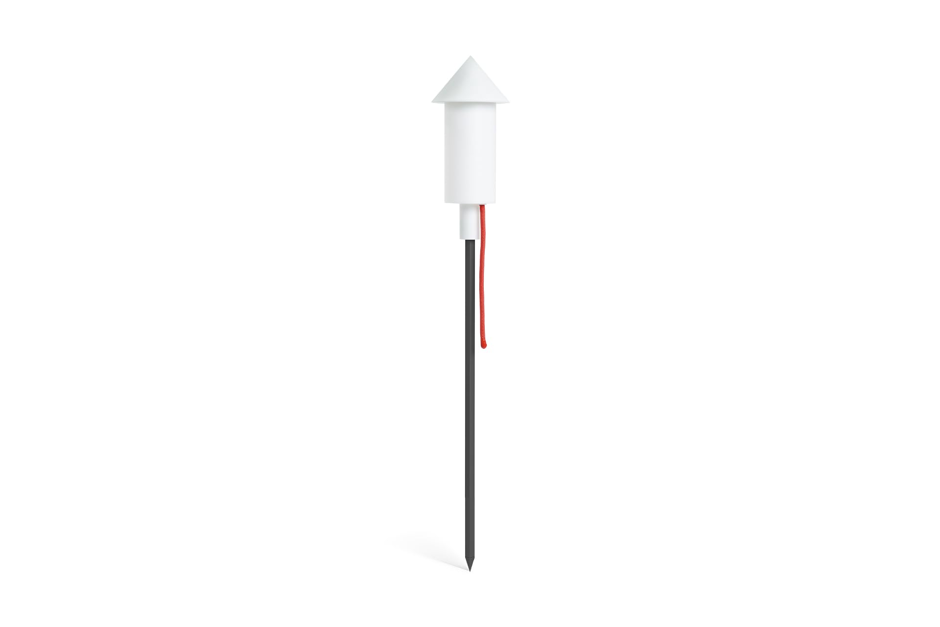 Fatboy Luz Solar Jardin Exterior Racket La Surprise - Lampara Exterior - Foco - Solar Lights Outdoor - Inalámbrico
