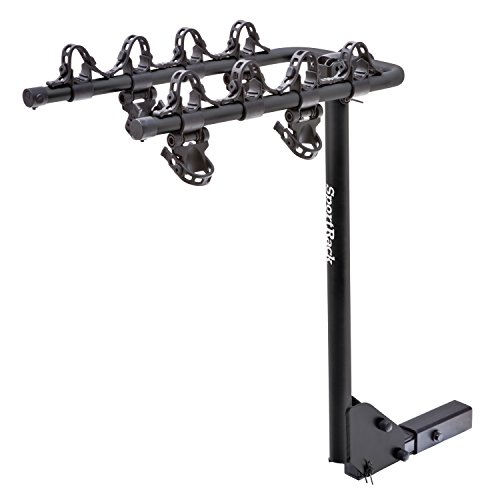 SportRack Ridge 4 Bike Hitch-Mount Bike Rack (1.25" or 2" Receivers)