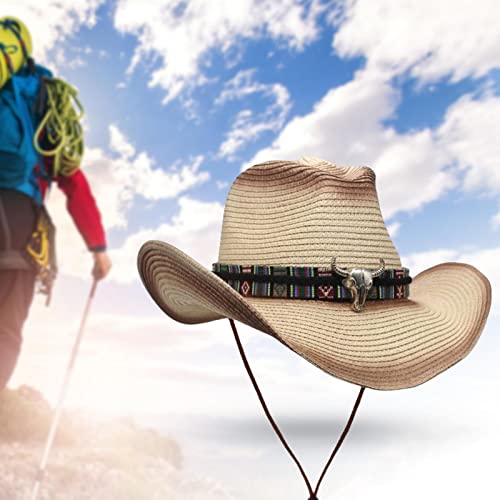 Chapeau de soleil en coton agréable pour la peau sensible