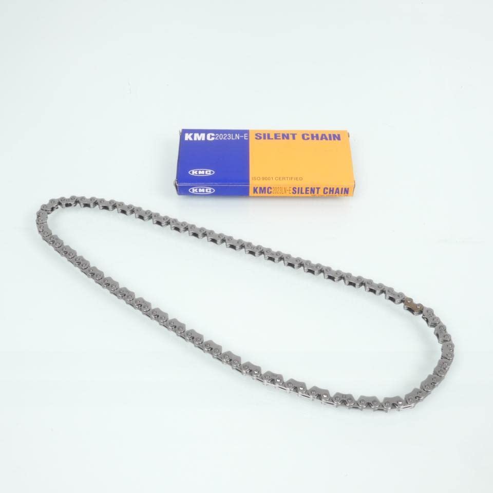 Cadena de distribución Vespa LX 125, repuesto KMC para motor Piaggio 82643R años 2005-2012
