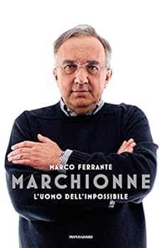 Hardcover Marchionne. L'uomo dell'impossibile [Italian] Book